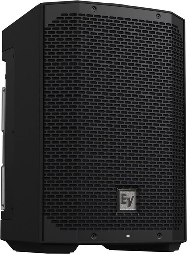 Electro-Voice ELE EVERSE 8" 2-Way Battery Powered Loudspeaker w/Bluetooth, Black