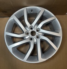 18x8 Land Rover Discovery Sport Silver Wheel Oem Factory Rim For 2017-2023 18x8 Land Rover Discovery Sport Silver Wheel Oem Factory Rim For 2017-2023