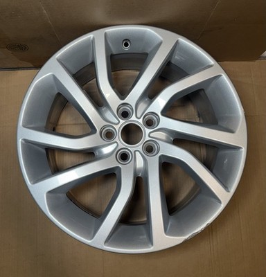 18x8 Land Rover Discovery Sport SILVER Wheel OEM Factory Rim For 2017-2023