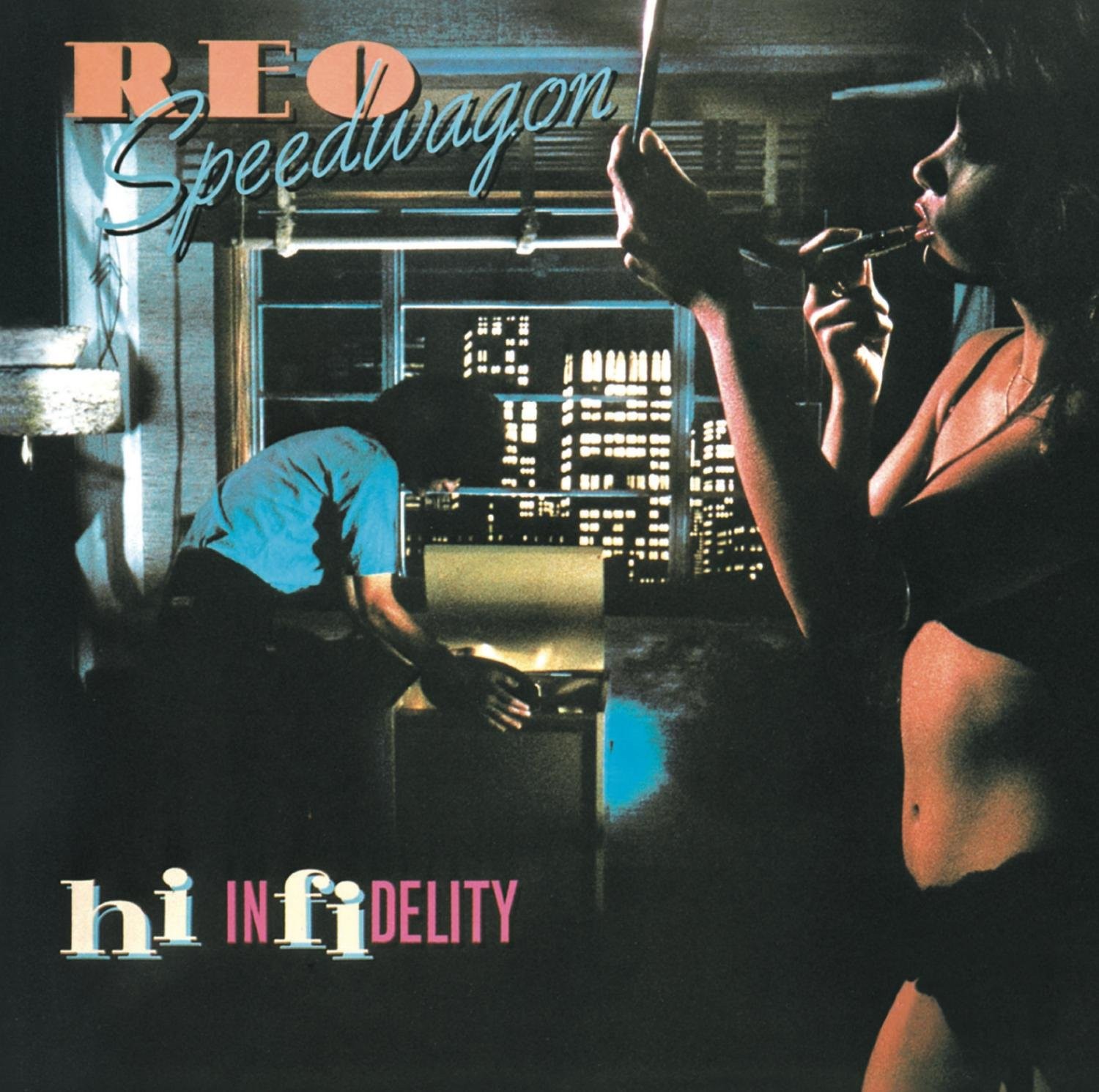 Reo Speedwagon Hi Infidelity (30° Anniversario) Doppio CD NUOVO