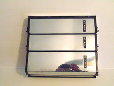 Vintage 1950s Kromex Aluminum Foil Wax Paper Towel Dispenser Wall-Mount