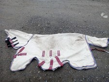 5'3 Rambo Sweet Itch Hoody Sand/Cherry