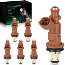 Fuel Injector 23250-62040 Fits For-toyota 1999-2004 Tacoma 2000 2001 2002 2...