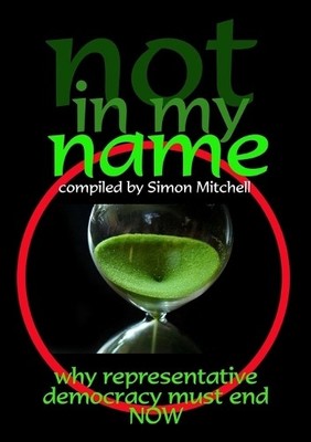 Simon Mitchell Not In My Name (Taschenbuch)