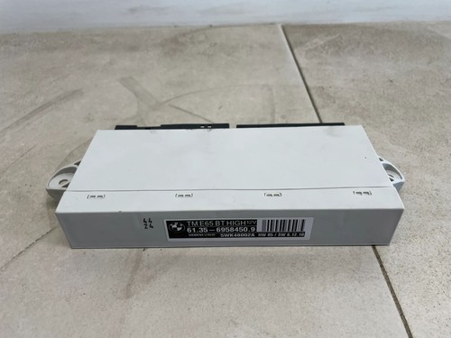 BMW 7er E65 Steuergerät Türsteuergerät ECU Tür Vorne Rechts 613569584509