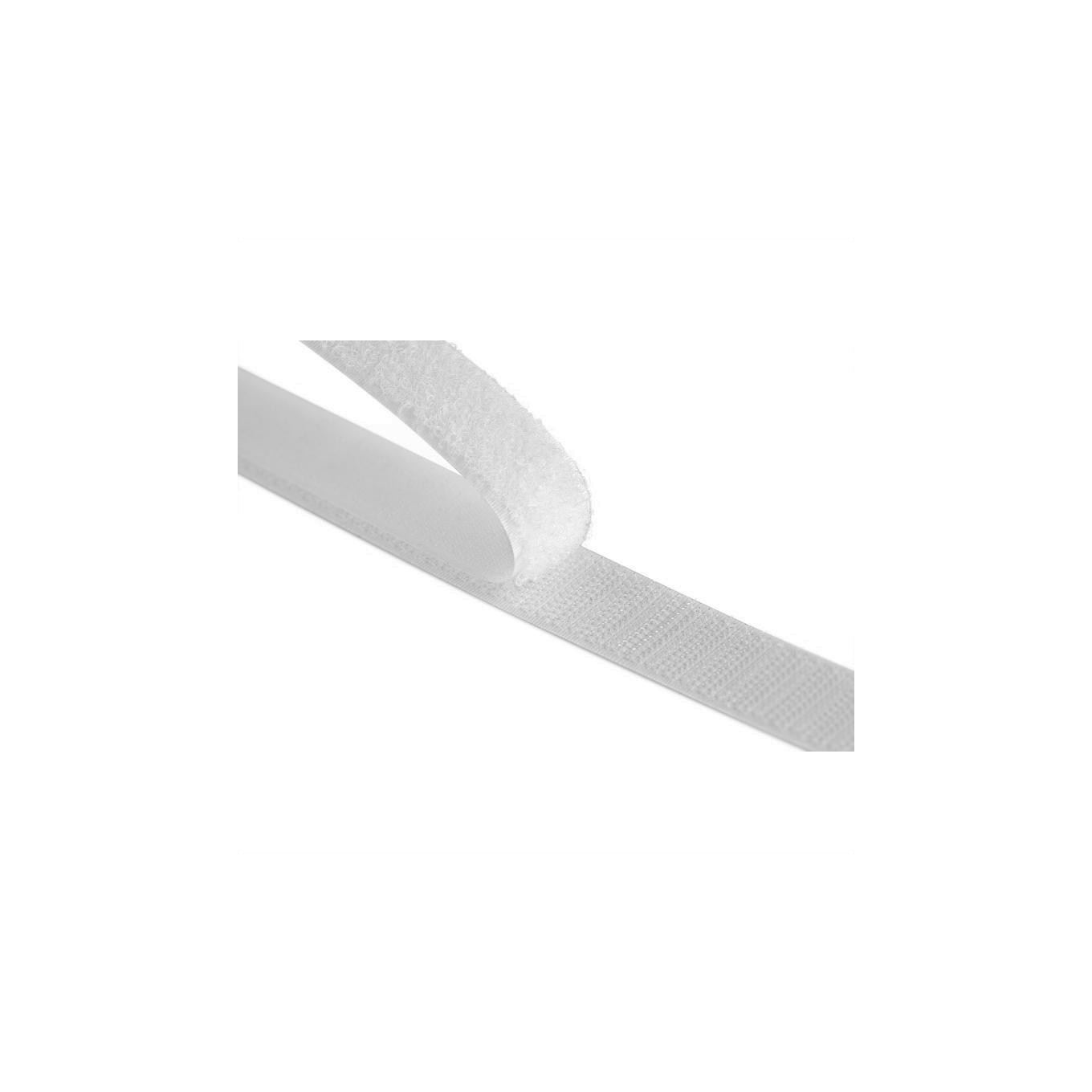 Velcro Brand Weiss Klettband, Klettband (20 Mm) - Bild 2