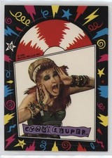 1985 Topps Cyndi Lauper Stickers Cyndi Lauper 28 0kb5