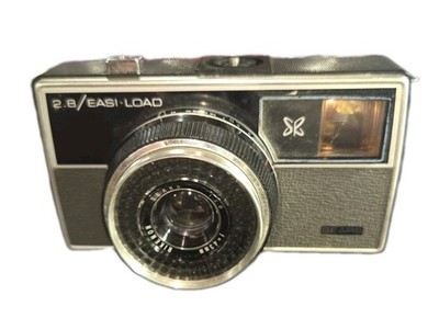 Sears Easi-Load Ricoh 126c SLR Camera 1970s