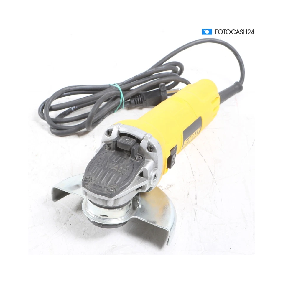 DEWALT Meuleuse D'Angle 125Mm 800W + Défaut (283939) - Photo 2/4
