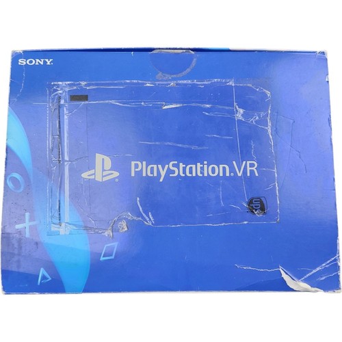 Sony PlayStation VR CUH-ZVR1 PS4 Kamera inklusive - NICHT GETESTET - Bild 16 von 16