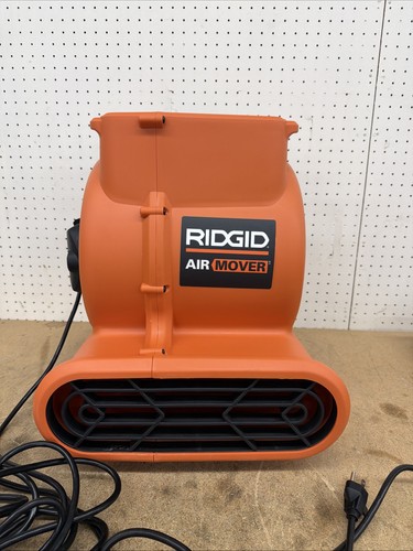 RIDGID 1625 CFM 3-Speed Portable Blower Fan Air Mover PARTS ONLY