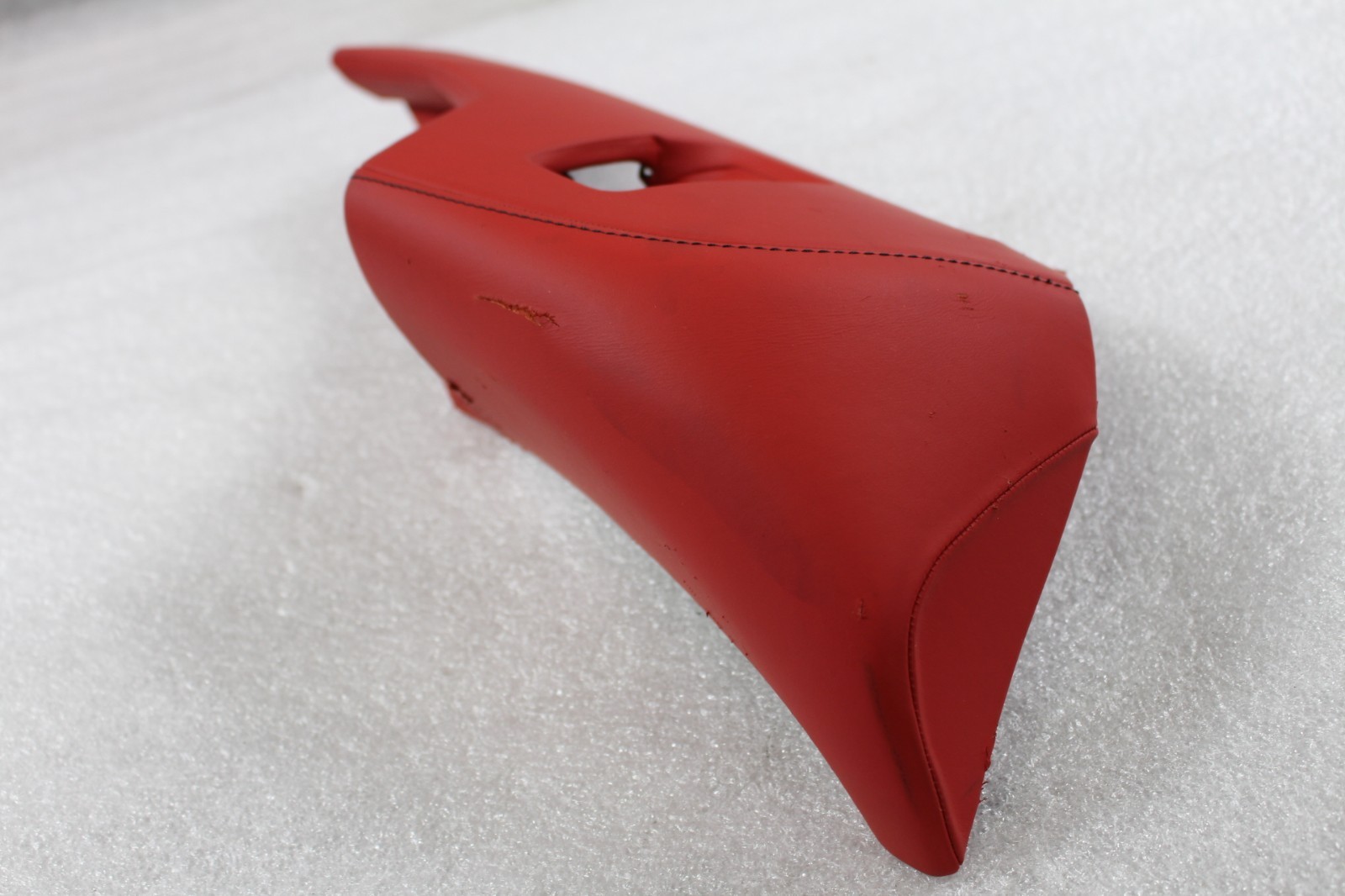 Ferrari 296 GTB Left Lower Dashboard trim P/N 947667