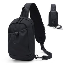 Sling Bag for Women Crossbody Sling Chest Daypack Shoulder Cross body Bag for...