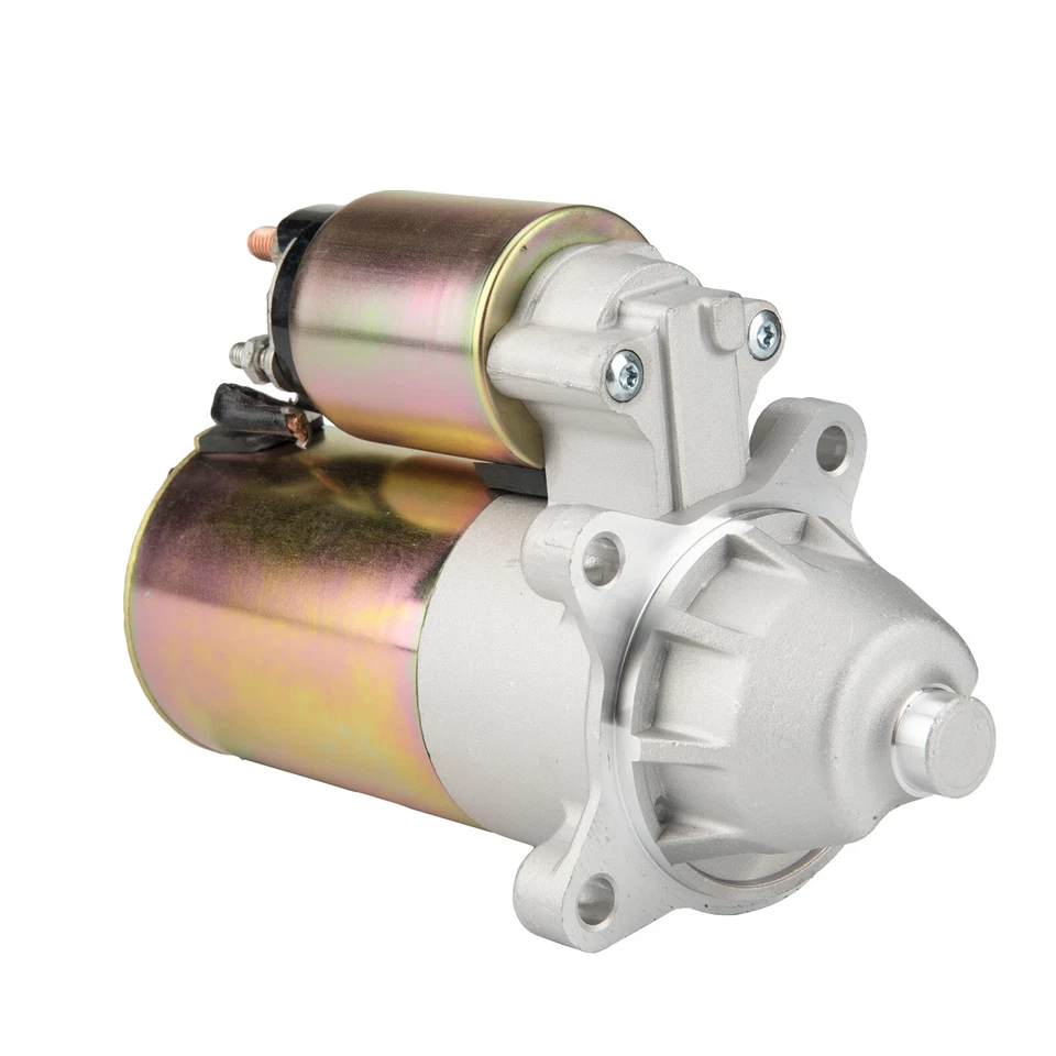 Motor De Arranque Para Ford F150 F250 F350 Pickup 1997 1998 4.6L 5.4L 3267 3221 6691 3233 Foto 2 de 4