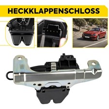 Heckklappenschloss Kofferraumschloss f&uuml;r Mercedes C-Klasse A205 C205 E-Klasse