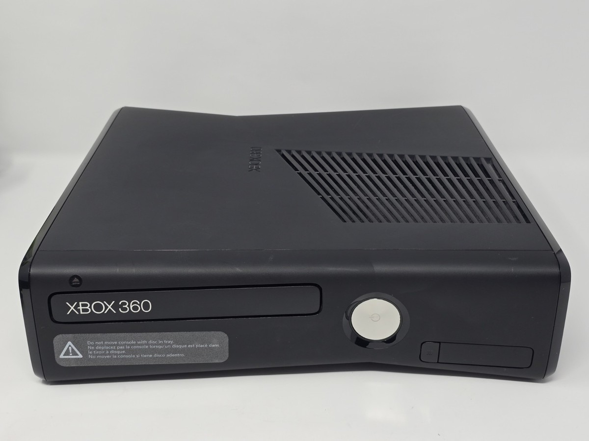 Microsoft Xbox 360 Holiday Bundle 250GB Black Console (R9G