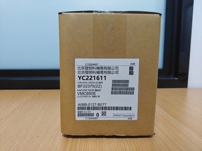  NEW FANUC A06B-0127-B077 SERVO MOTOR