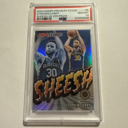 2023 Stephen Curry [Silver Prizm] #5