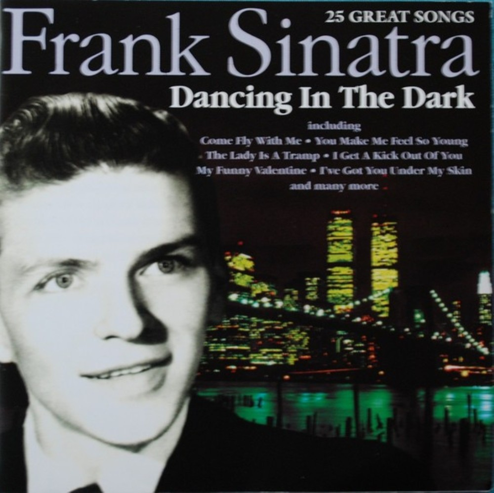 Frank Sinatra - FRANK SINATRA~DANCING IN THE DARK CD (1996) FREE SHIPPING
