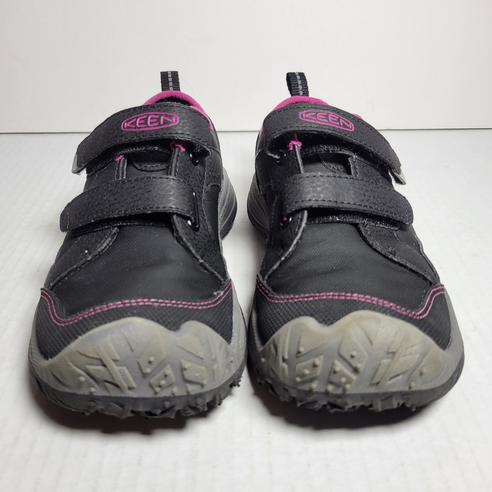 Sneakers KEEN SPEED HOUND nero rosa bambina bambino taglia 12