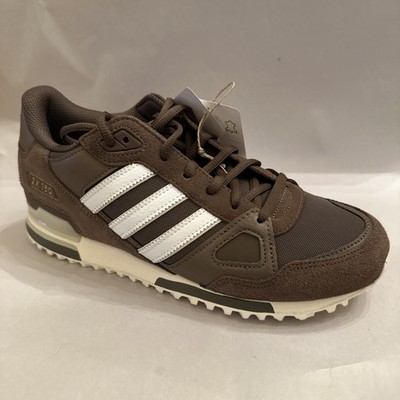 Adidas Originals ZX 750 IF8412 Brown/Chalky Brown Size 8