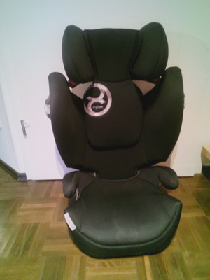 cybex solution m fix