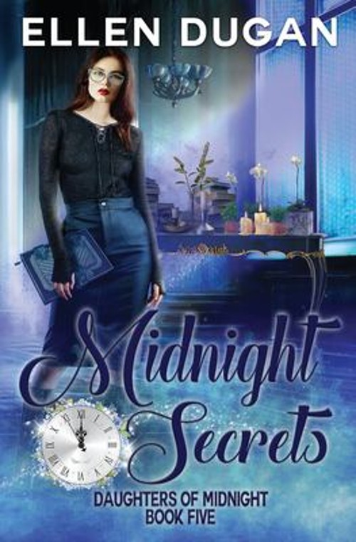 Midnight Secrets Paperback Ellen Dugan