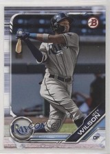 2019 Bowman Draft Izzy Wilson #BD-13 0b7
