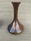 Weller Louwelsa Standard Glaze Ceramic Vase, Elegant Shape