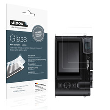 2x Protective Film for Leica Q3 Monochrom Flexible Glass Protection 9H