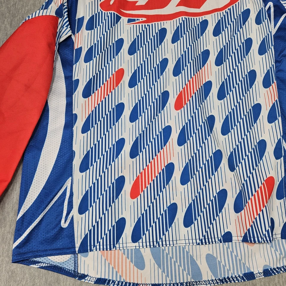 Camiseta deportiva de manga larga JT Paintball Odyssey Pro brazos acolchados para hombre pequeña Foto 4 de 4