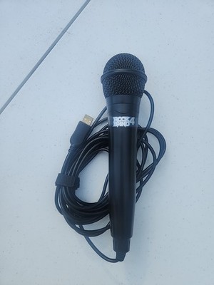 GENUINE Rock Band USB Microphone PS2 PS3 PS4 Xbox 360 Xbox One RB4