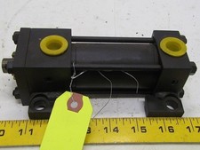 Parker 01.50 CCP2AUV19AC 2.000 Pneumatic Air Cylinder 1 1/2"Bore 2"Stroke 2A ser