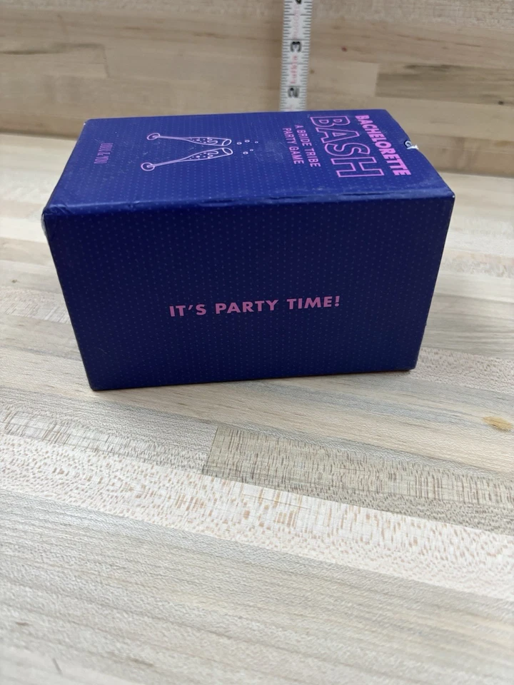 Карточная игра Lulu & You BASH для холостяцкой вечеринки веселая свадебная игра для душа - Изображение 2 из 4