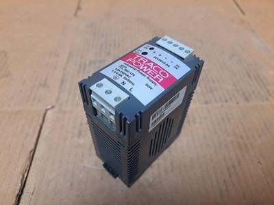 Traco Power Industrial Power Supply Part No. TCL 060-124