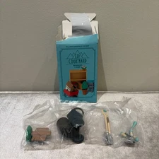 Tool Cart Set - Elf Courtyard Series-Prop by POP MART