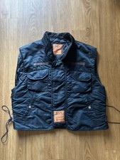 Schott NYC Weste Größe Gr. XL