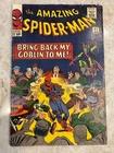 Amazing Spider-Man #27 1965 Marvel Comic Silver Age F-VG 5th Green Goblin Key