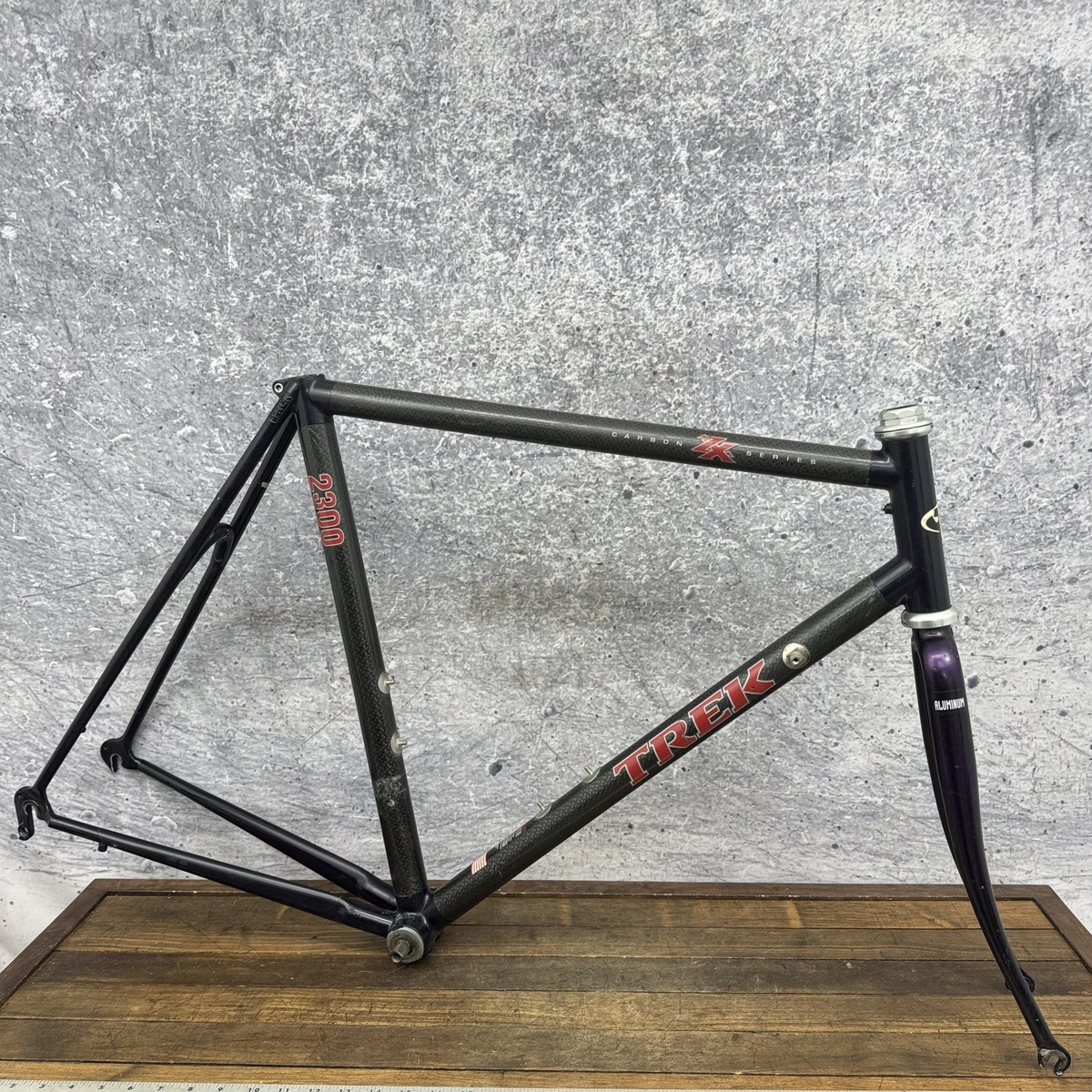Trek Carbon Fiber Bike Frames for Racing Bike for sale | eBay