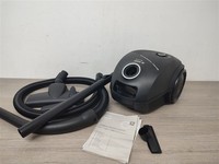 Bosch BGBS2BA1GB Vacuum Cleaner Cylinder Bagged - Black [IS4311290912]