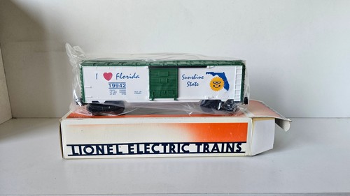 Lionel   6-19942 Box Car ,Spur 0, 3-Leiter | Zustand: Gebraucht