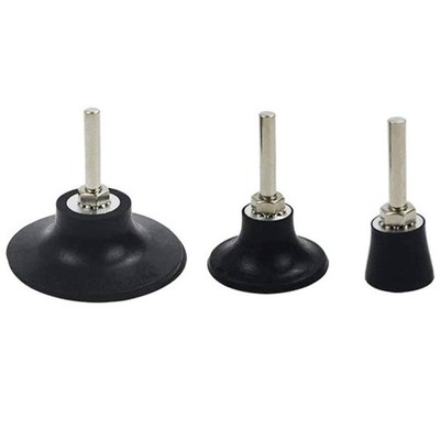 Quick Change Disc Pad Holder Shank Screw Diameter 6mm with 1/4 Inch Shank