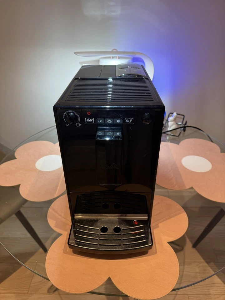 Melitta Caffeo Solo, photo 3 of 5