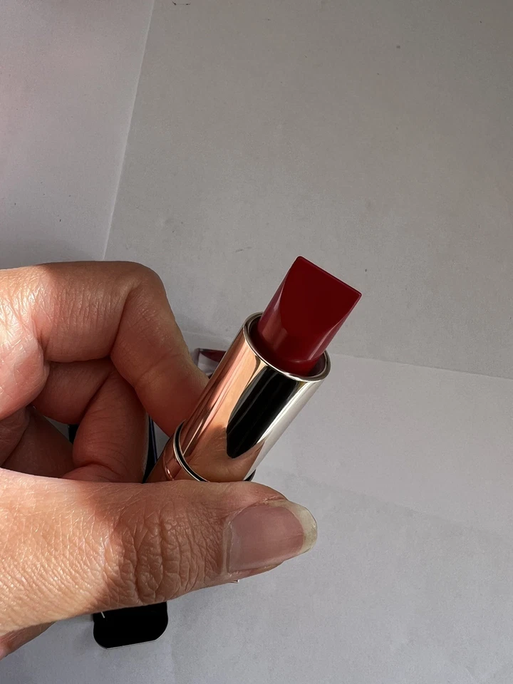Estee Lauder Pure Color Love Lipstick 310 Bar Red Full Size 0.12Oz NIB (bad Box - Image 3 of 4