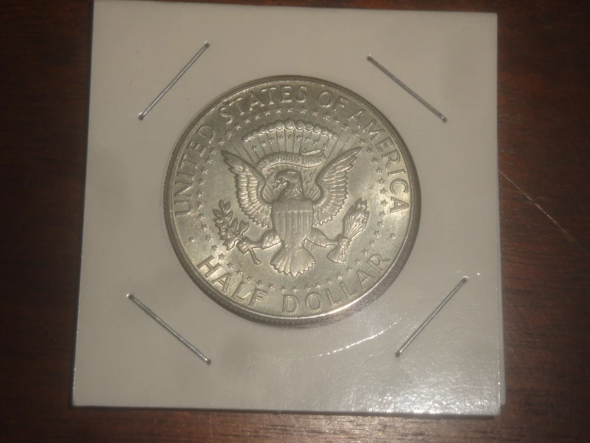 Silver 1967 Kennedy US Half Dollars (1964-Now) for sale | eBay