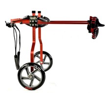 Adjustable Dog/Cat Wheelchair Cart For Handic...