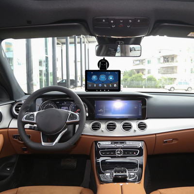 In Car Entertainment System 7 Zoll Display unterstützt kabellose Funktionen