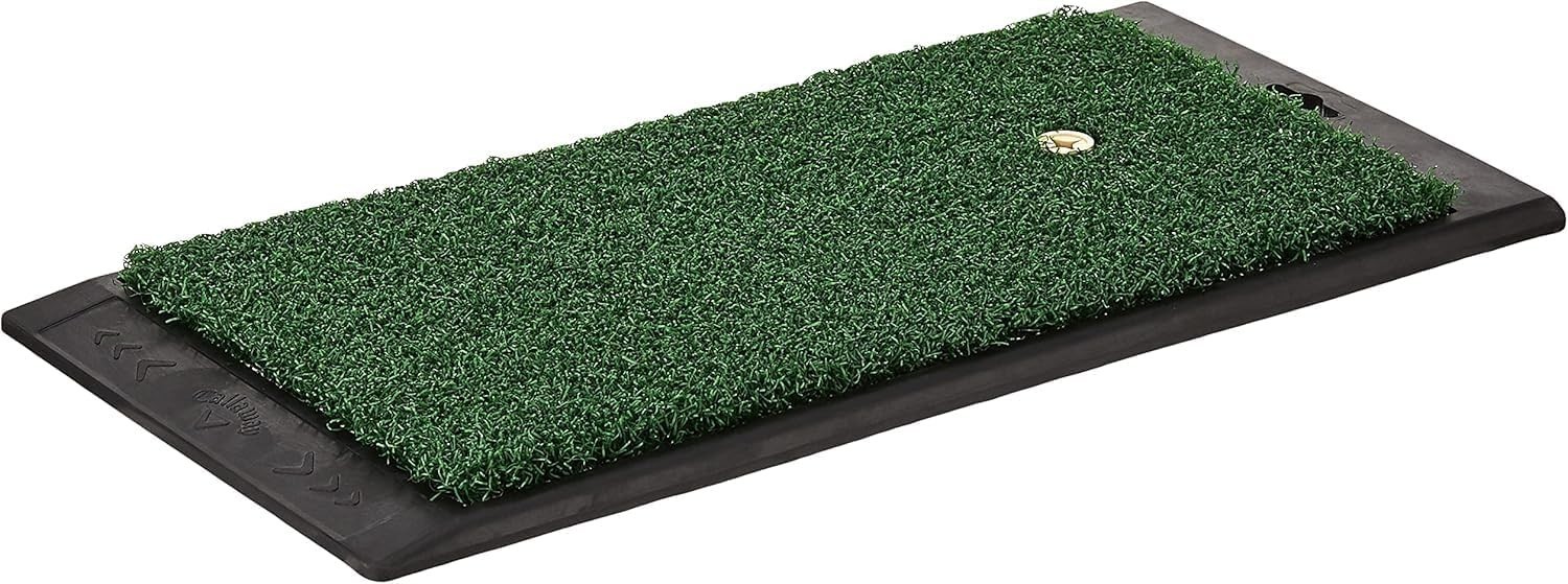Hitting Mat &ndash; Indoor/outdoor Golf Swing Trainer