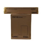 QSC KC12 12" Active Subwoofer Only DJ Loudspeaker Bluetooth 3000W Open Box