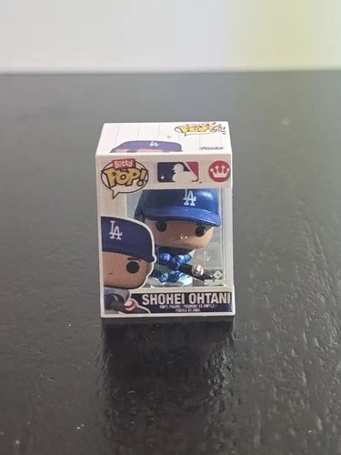 MLB Funko Bitty POP LA Dodgers Shohei Ohtani 2026 Topps